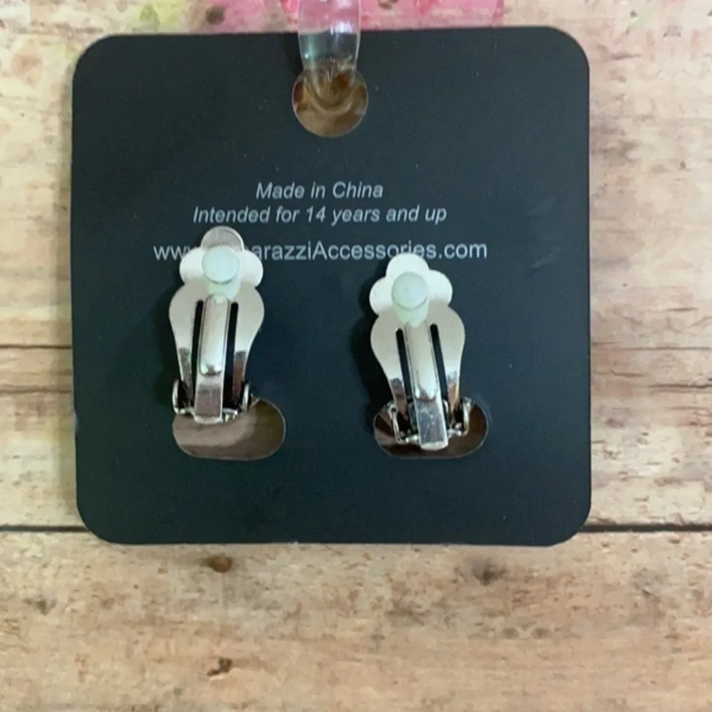 Paparazzi CLIP ON Earrings